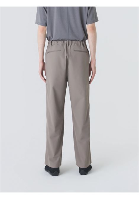 edge lt softshell technical trouser man walnut HIKING PATROL | SS26203WALNUT